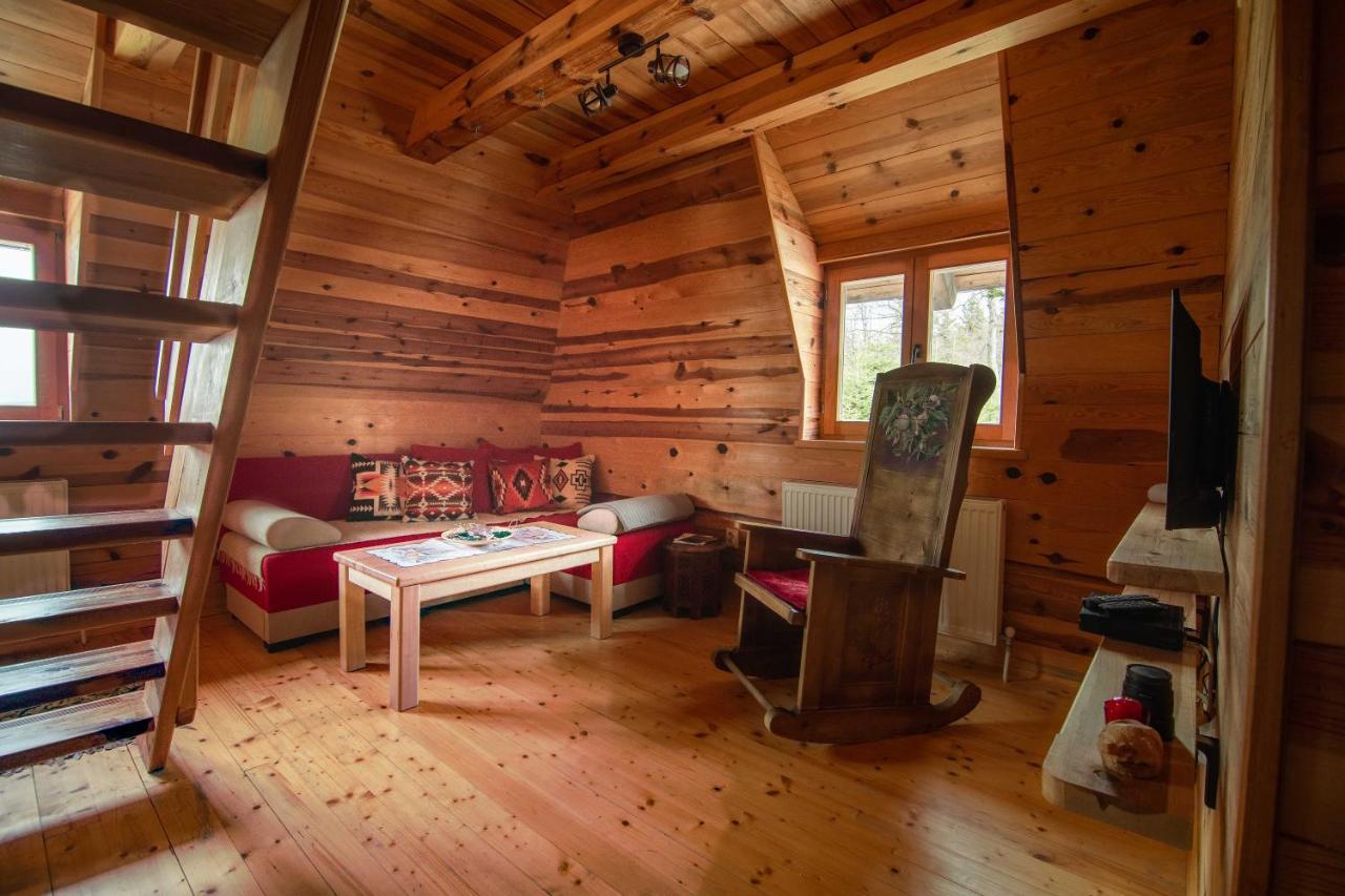 Konak 1400 Tara Мокра-Гора Экстерьер фото