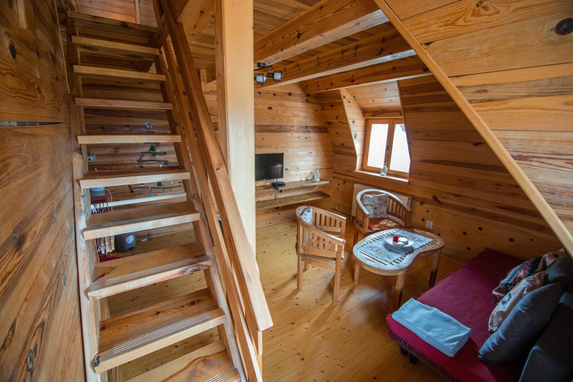 Konak 1400 Tara Мокра-Гора Экстерьер фото