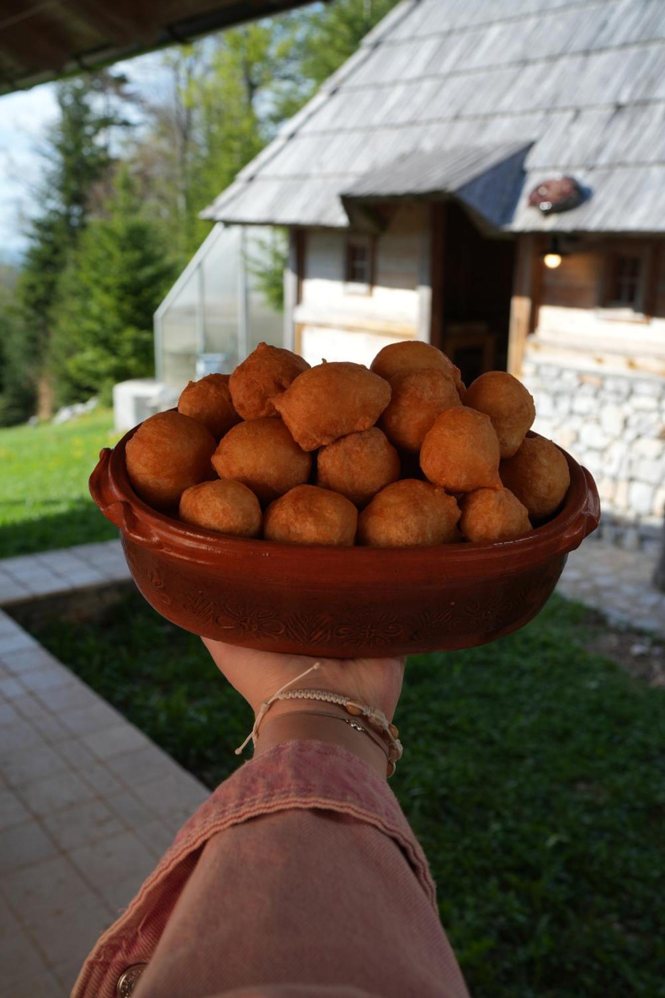 Konak 1400 Tara Мокра-Гора Экстерьер фото